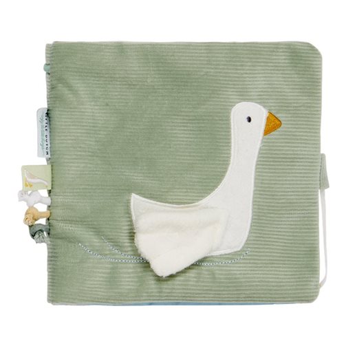 Picture of Soft activity book Little Goose 