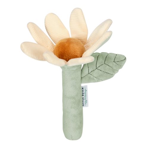 Picture of Rattle toy flower 