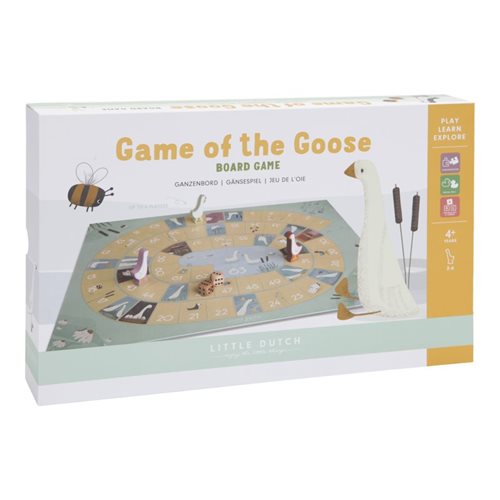 Picture of Game of the Goose