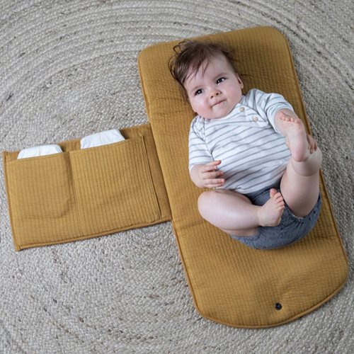 Picture of Changing pad comfort Pure Ochre