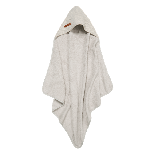 Picture of Hooded towel Pure Grey