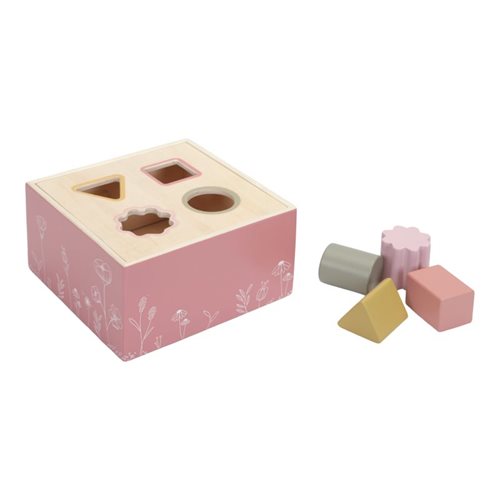 Picture of Shape Sorter Wild Flowers