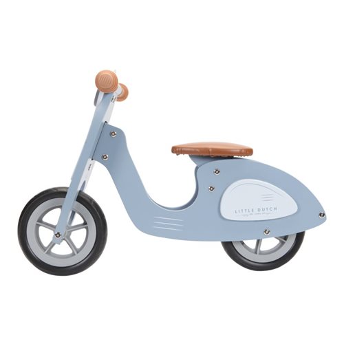 Picture of Scooter Blue
