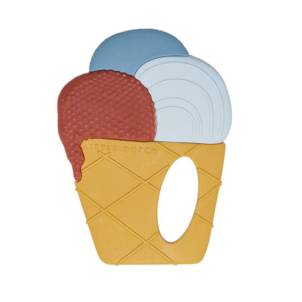 Picture of Ice cream teething ring 