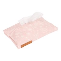 Picture of Baby wipes cover Wild Flowers Pink