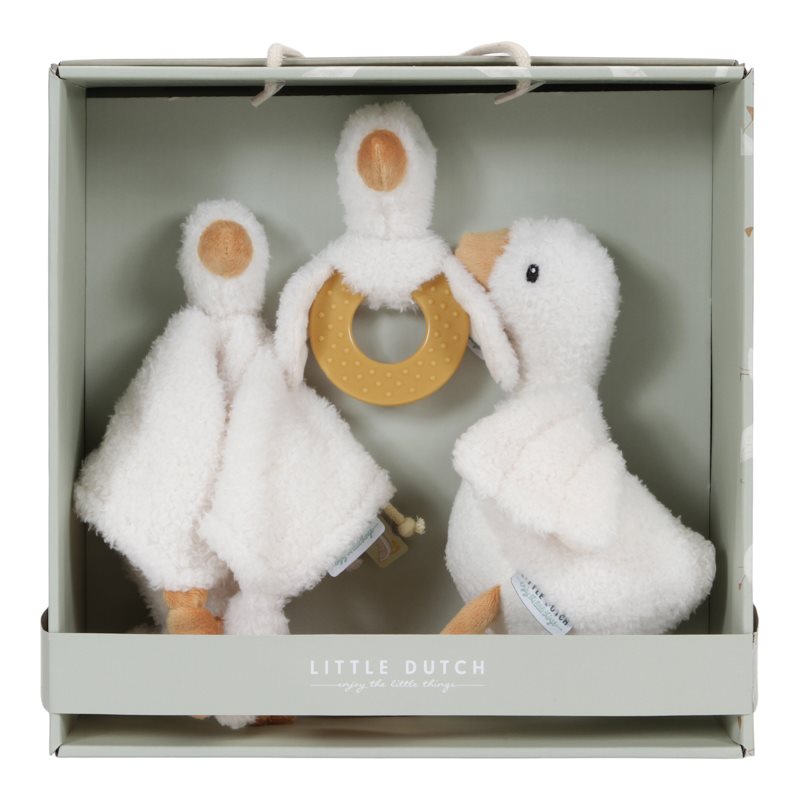 swaddlet® Cadeau Baby Shower - Coffret Naissance - Couverture