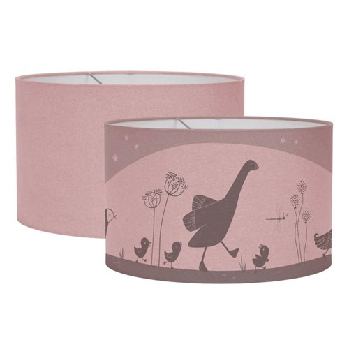 Picture of Pendant light Silhouette Little Goose Pink