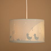 Afbeelding van Hanglamp silhouette Little Goose Mint