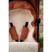 Picture of Footmuff Stroller - Rust