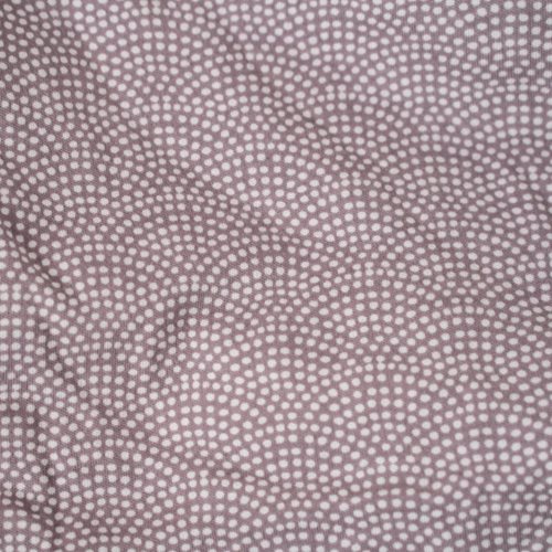 Picture of Pacifier cloth Mauve Waves