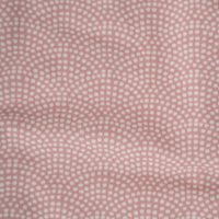 Picture of Cuddle cloth, star pink Waves