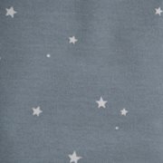 Picture of Bassinet sheet Little Stars Blue
