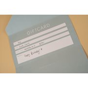 Picture of Giftcard 50 euro