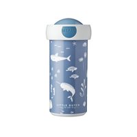 Picture of Drinking cup Ocean Blue