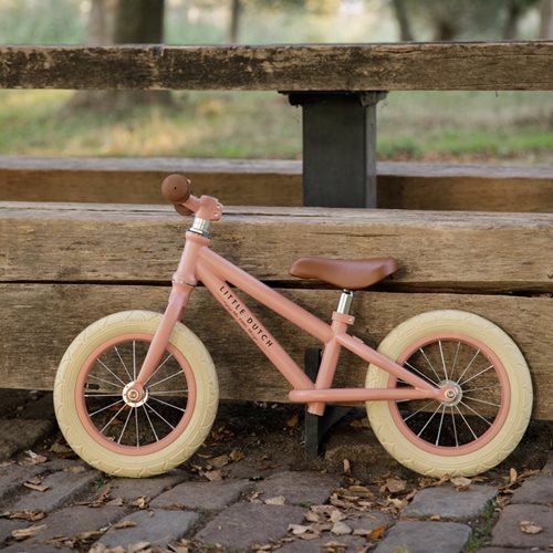 Vélo d'équilibre Pink Matte