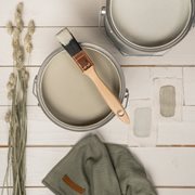 Picture of Wall paint extra mat Pure Olive