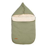 Picture of Car seat 0+ footmuff pure olive