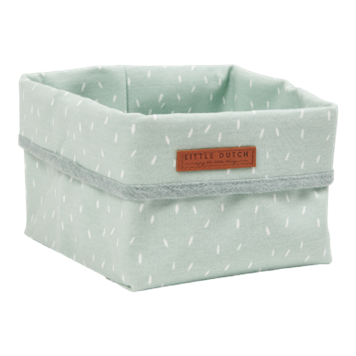 Picture of Storage basket small Sprinkles Mint