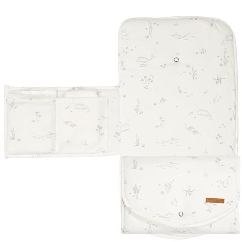 Picture of Changing pad comfort Ocean White