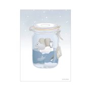 Afbeelding van Poster A3 - Mini Polar Jar