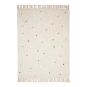 Picture of Rug Dot Mixed Blue - 120x170 cm