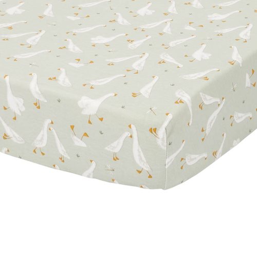Picture of Fitted bassinet sheet Little Goose