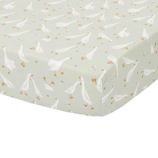 Picture of Fitted bassinet sheet Little Goose