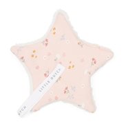 Picture of Pacifier cloth Little Pink Flowers