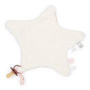 Picture of Cuddle cloth star  Little Pink Flowers