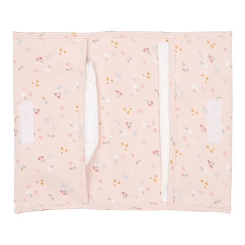 Picture of Nappy pouch Little Pink Flowers