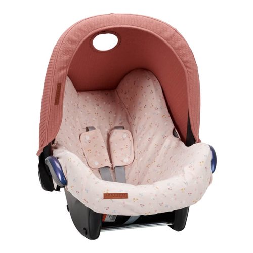 Little Dutch Car Seat Sun Canopy For Your Baby Or Child - Infant Car Seat Sun Canopy