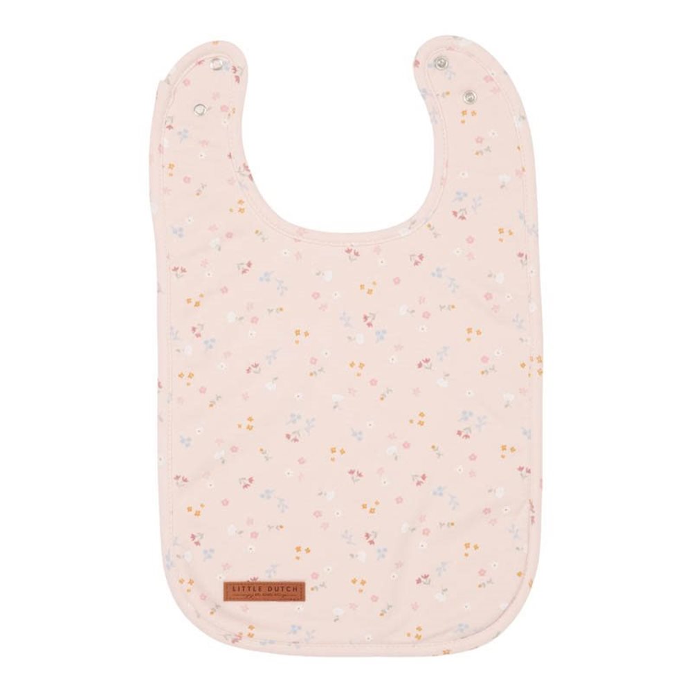 Picture of Bib Little Pink Flowers