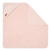 Picture of Hooded towel Little Pink Flowers