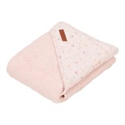 Picture of Hooded towel Little Pink Flowers