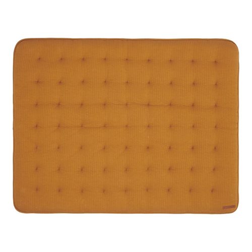 Picture of Playpen mat 80 x 100 Pure Ochre Spice