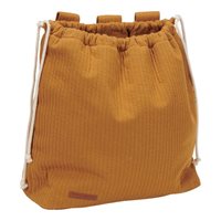 Picture of Playpen toy bag Pure Ochre Spice