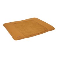 Picture of Changing mat cover Germany Pure Ochre Spice
