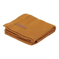 Picture of Swaddles 120 x 120 Pure Ochre Spice