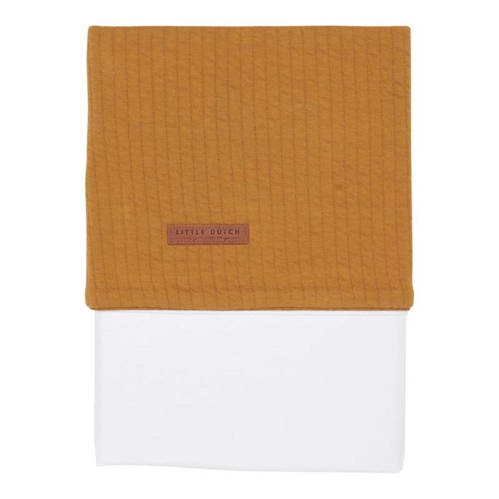 Picture of Bassinet sheet Pure Ochre Spice