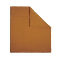Picture of Bassinet blanket cover Pure Ochre Spice