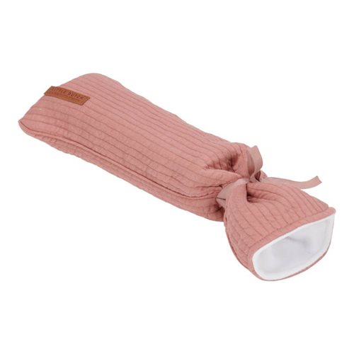 Picture of Hot-water bottle cover Pure Pink Blush