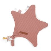 Picture of Cuddle cloth star  Pure Pink Blush