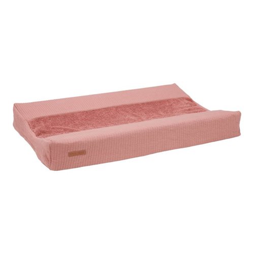 Wickelauflagenbezug Pure Pink Blush