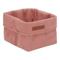 Picture of Storage basket small Pure Pink Blush