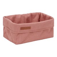 Picture of Storage basket large Pure Pink Blush
