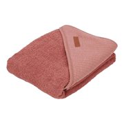 Picture of Hooded towel Pure Pink Blush