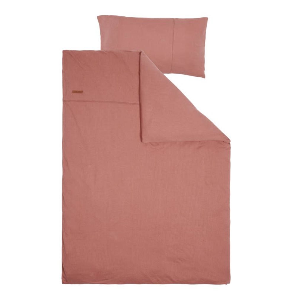 Kinderbettbezug Pure Pink Blush