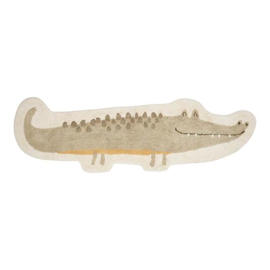 Teppich Crocodile  - 53x170 cm