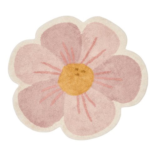 Teppich Flower - 110 cm