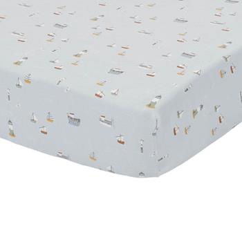 Fitted crib sheets outlet 90 x 40